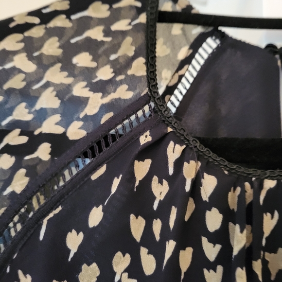 Reiss mini dress sz 6 - Picture 5 of 10